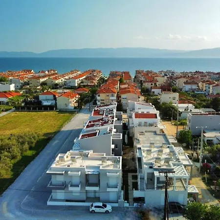 Nefeli And Nefeli Residential Complexes Apartment Ofrinion Exterior photo