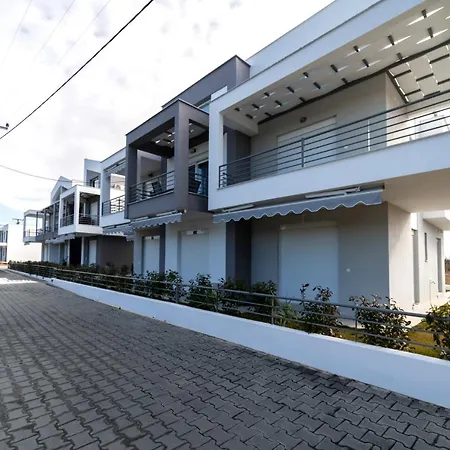 Nefeli And Nefeli Residential Complexes Apartment Ofrinion Exterior photo