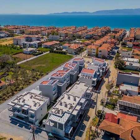 Nefeli And Nefeli Residential Complexes Apartment Ofrinion Exterior photo