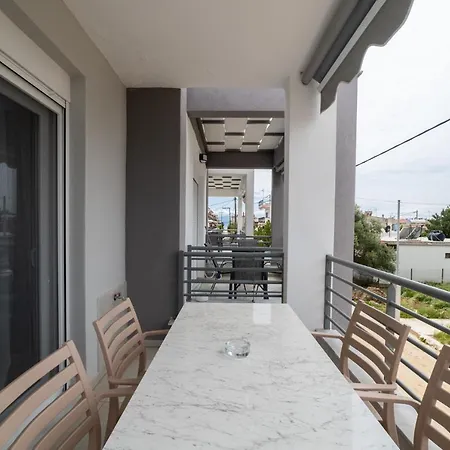 Nefeli And Nefeli Residential Complexes Apartment Ofrinion Exterior photo