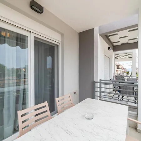 Nefeli And Nefeli Residential Complexes Apartment Ofrinion Exterior photo