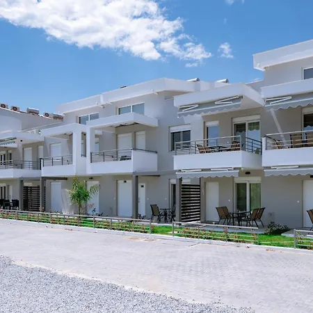Nefeli And Nefeli Residential Complexes Apartment Ofrinion Exterior photo