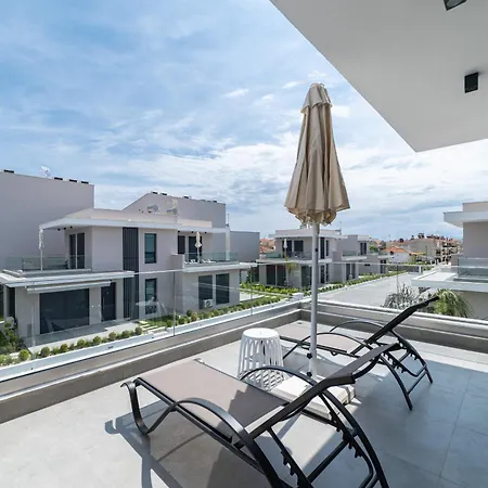 Nefeli And Nefeli Residential Complexes Apartment Ofrínion Exterior photo