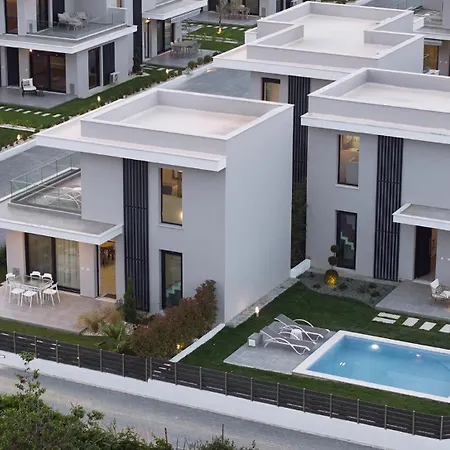 Nefeli & Nefeli Luxury Residential Complexes Apartment Ofrínion Exterior photo