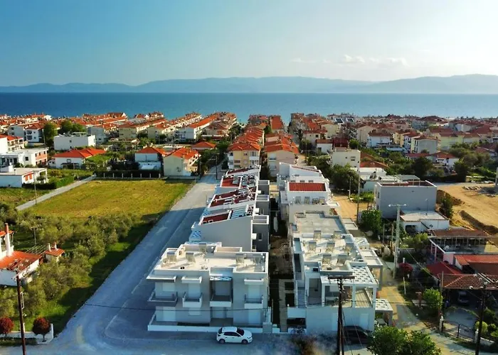 Nefeli And Nefeli Residential Complexes