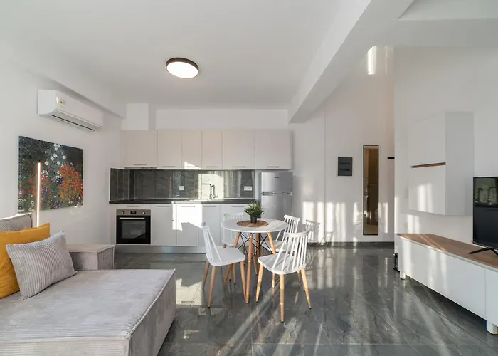 Nefeli And Nefeli Residential Complexes