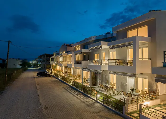 Nefeli & Nefeli Luxury Residential Complexes