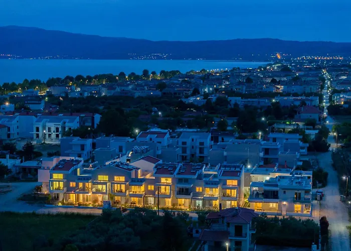 Nefeli & Nefeli Luxury Residential Complexes