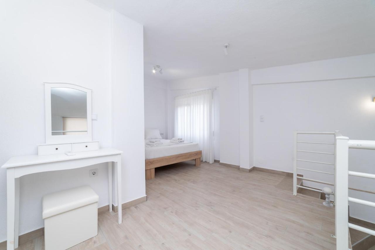 Nefeli And Nefeli Residential Complexes Apartment Ofrinion