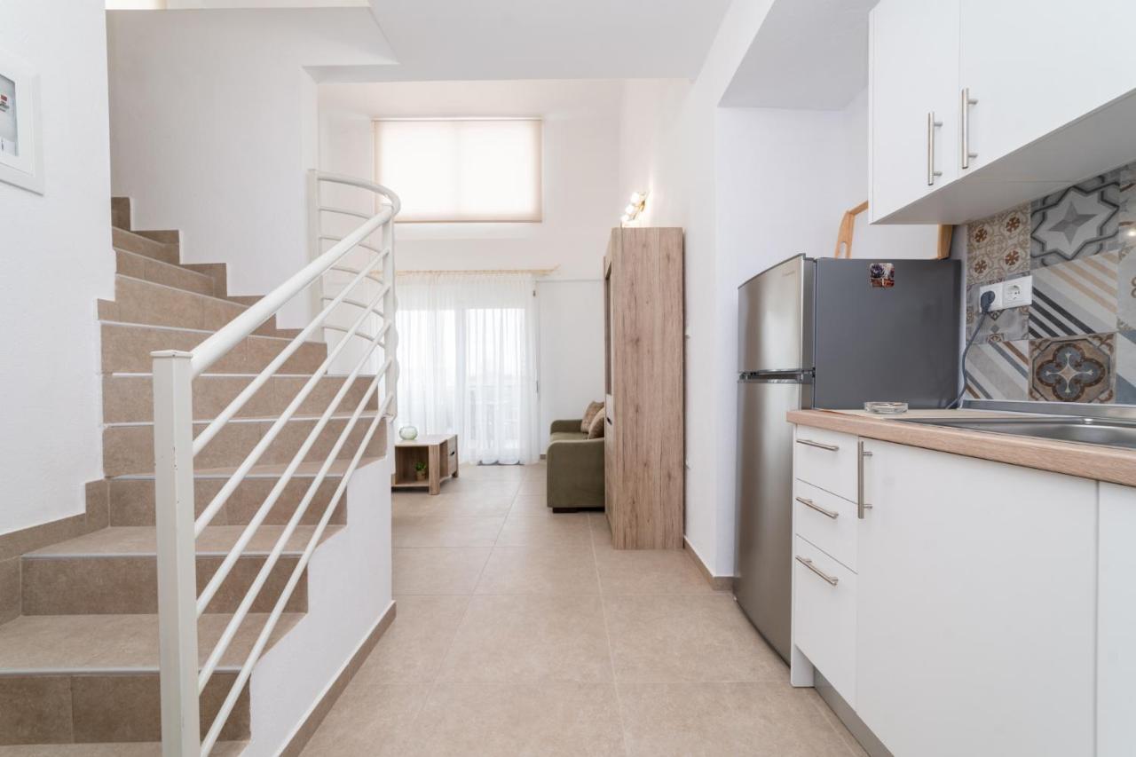 Apartment Nefeli And Nefeli Residential Complexes *
