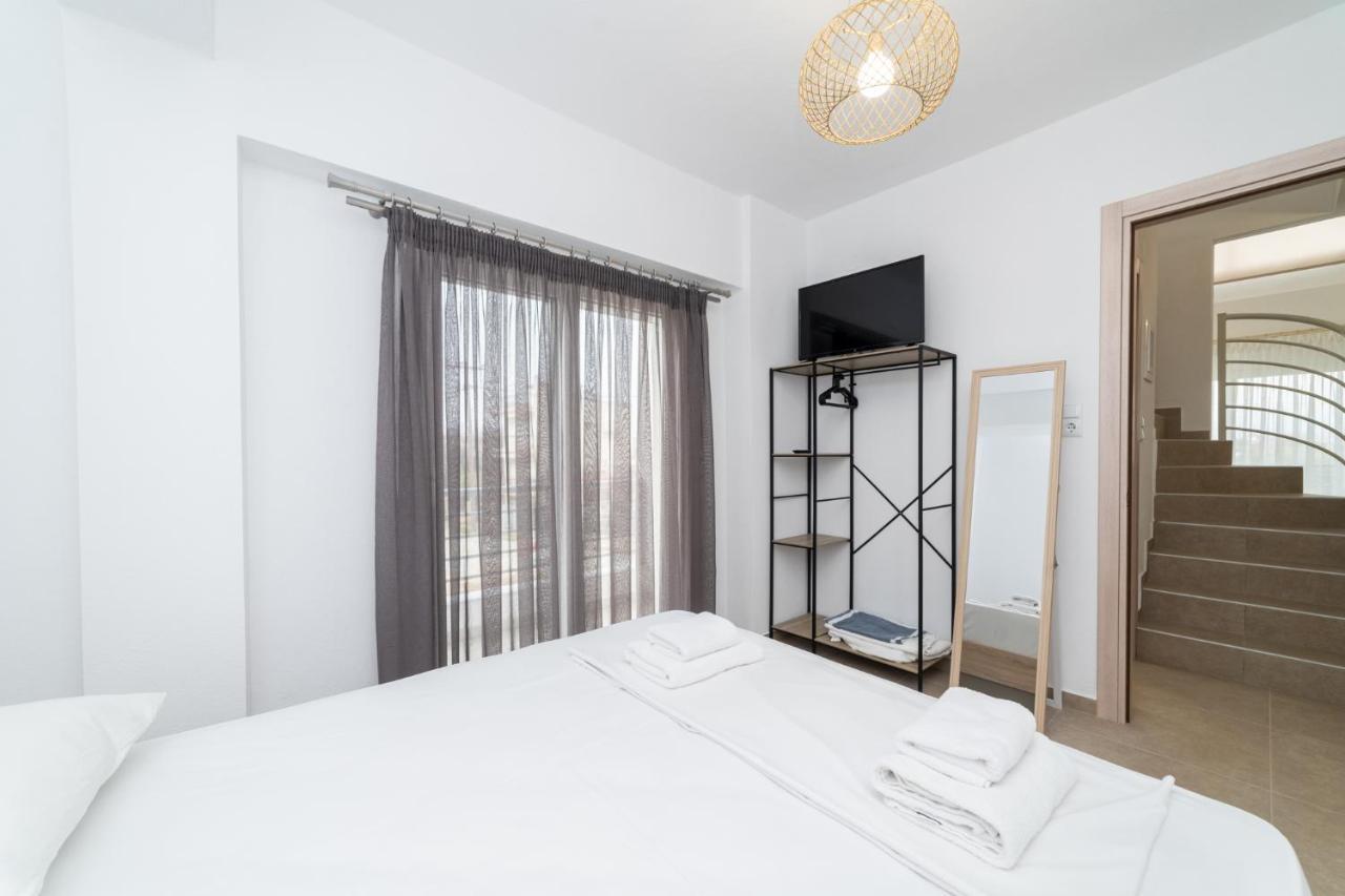 Nefeli And Nefeli Residential Complexes Apartment Ofrinion