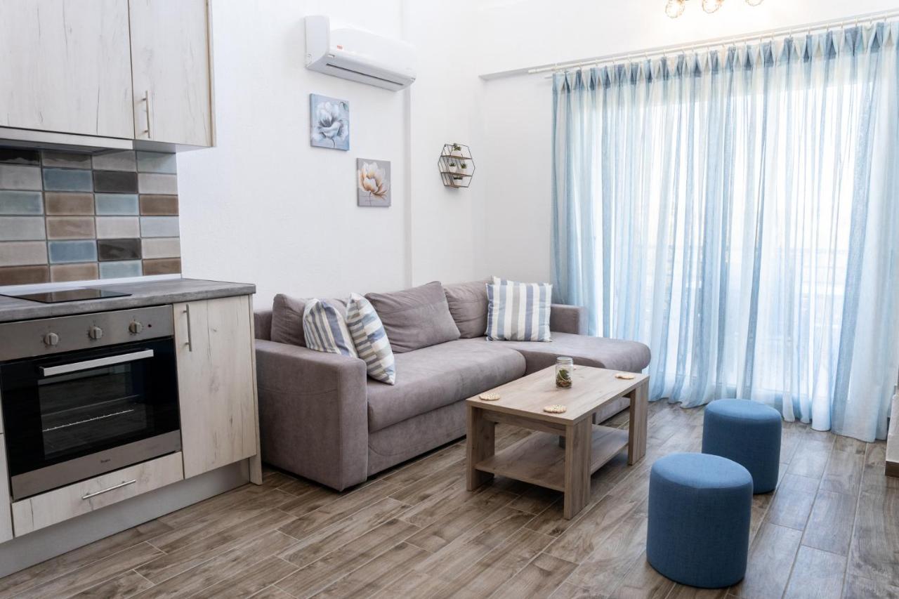 Nefeli And Nefeli Residential Complexes