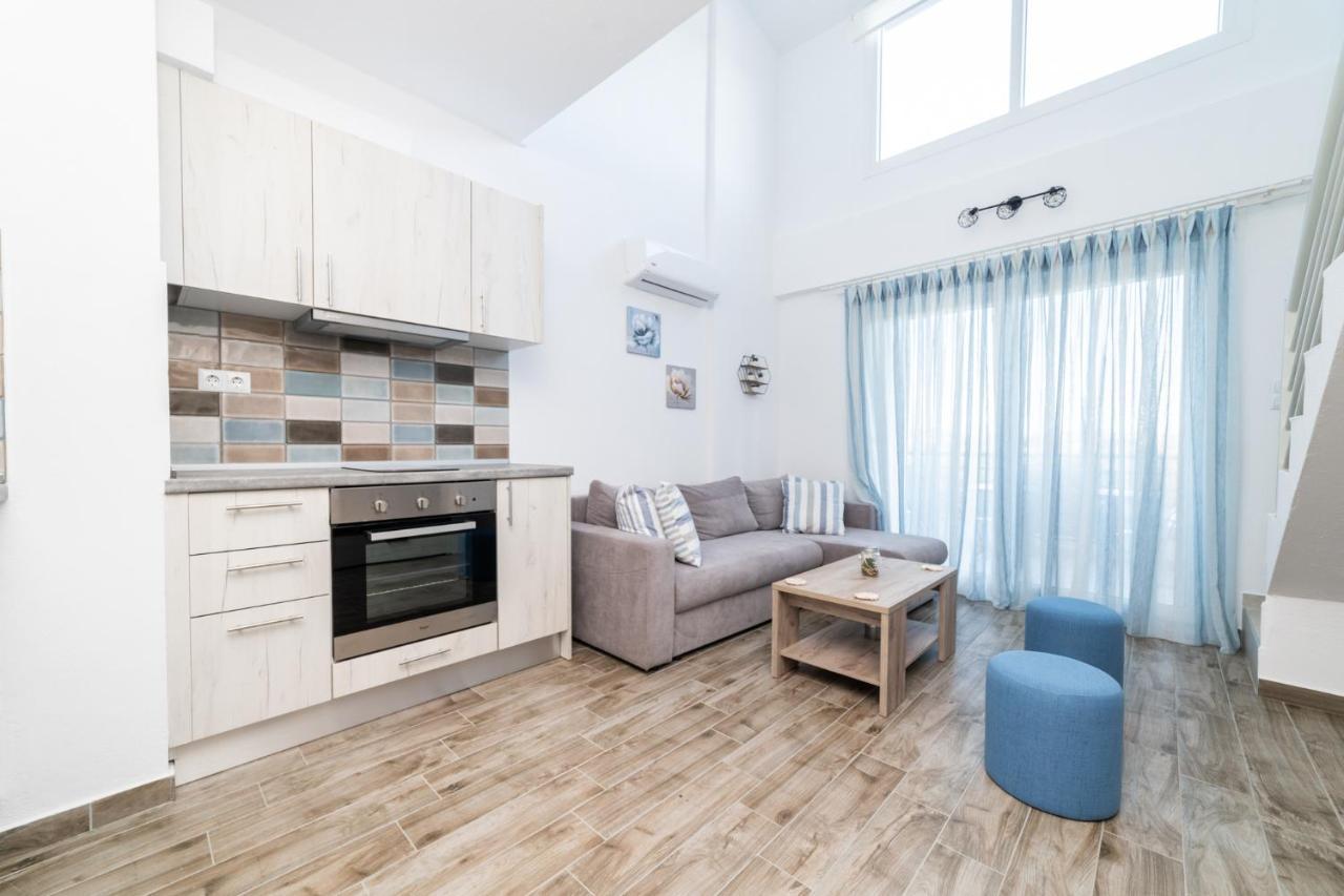 Apartment Nefeli And Nefeli Residential Complexes
