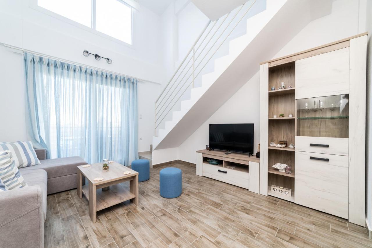 Nefeli And Nefeli Residential Complexes Apartment