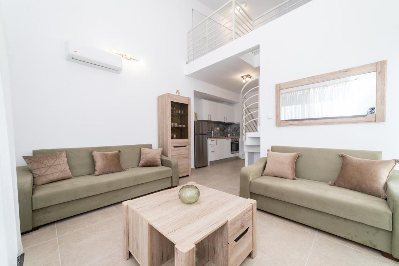Nefeli And Nefeli Residential Complexes
