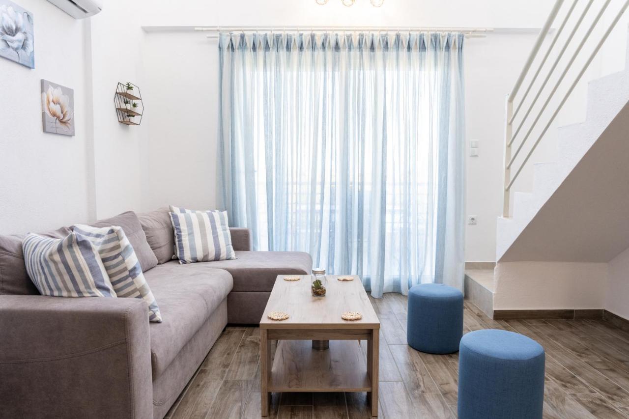 Apartament Nefeli And Nefeli Residential Complexes *