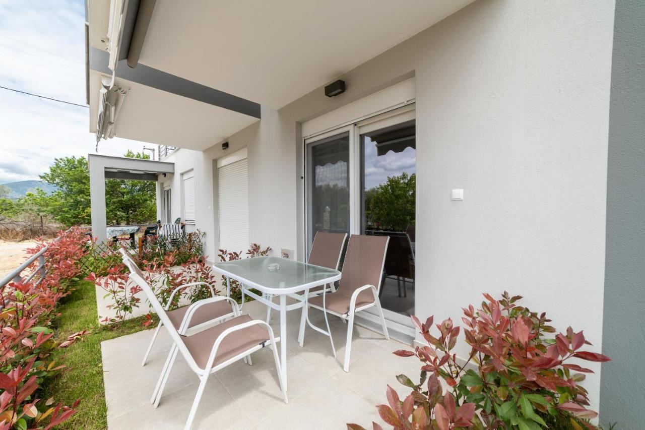 Apartment Nefeli And Nefeli Residential Complexes Ofrinion