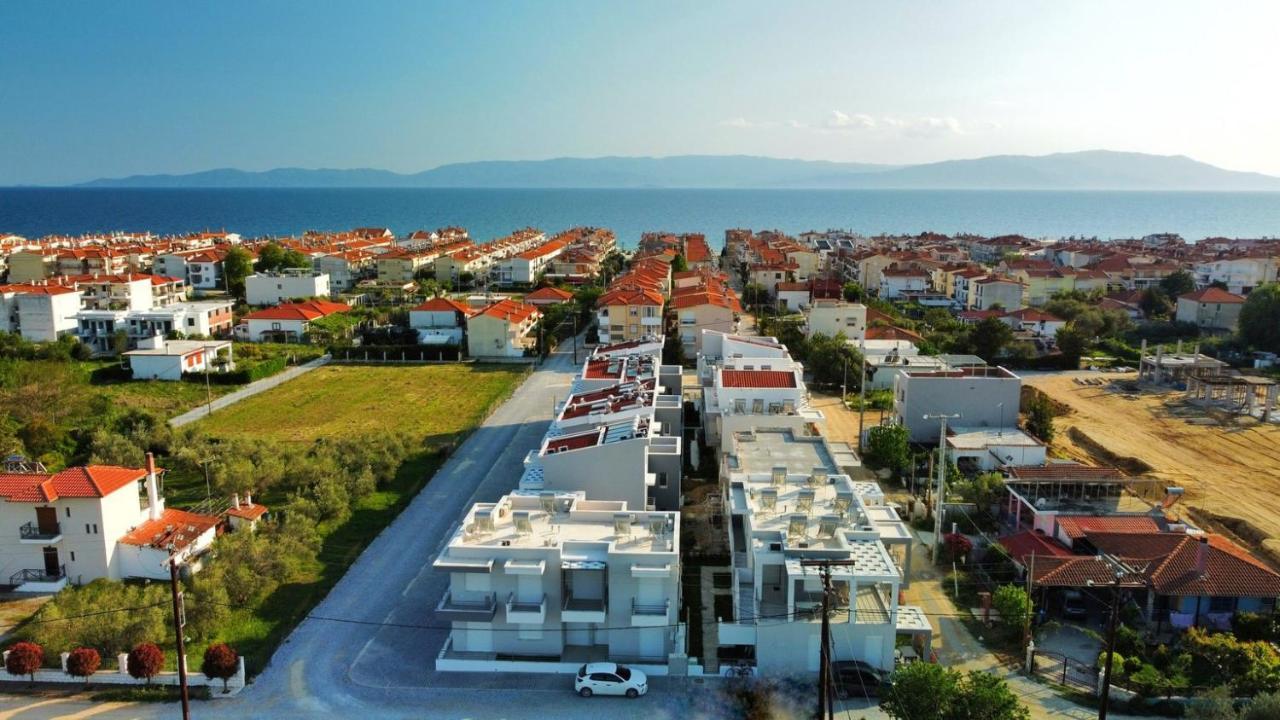 Nefeli And Nefeli Residential Complexes