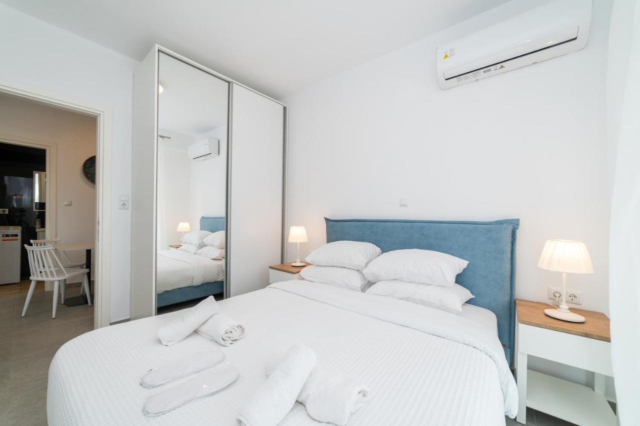 Apartment Nefeli And Nefeli Residential Complexes Ofrinion
