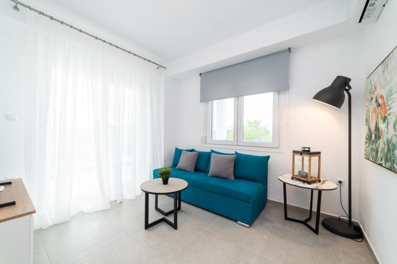 Nefeli & Nefeli Luxury Residential Complexes