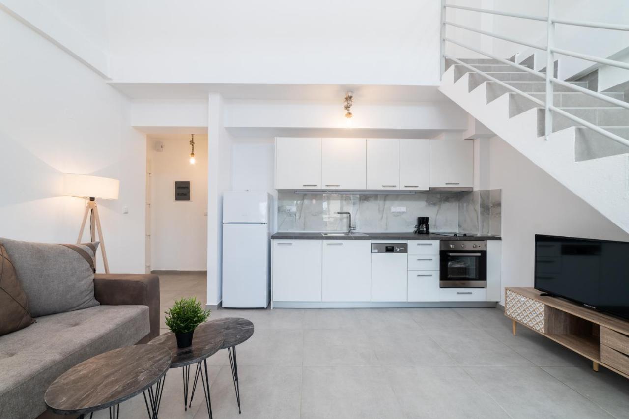 Nefeli And Nefeli Residential Complexes Apartament *
