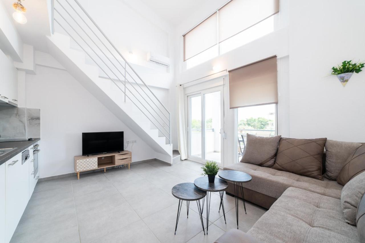 Nefeli And Nefeli Residential Complexes Ofrinion