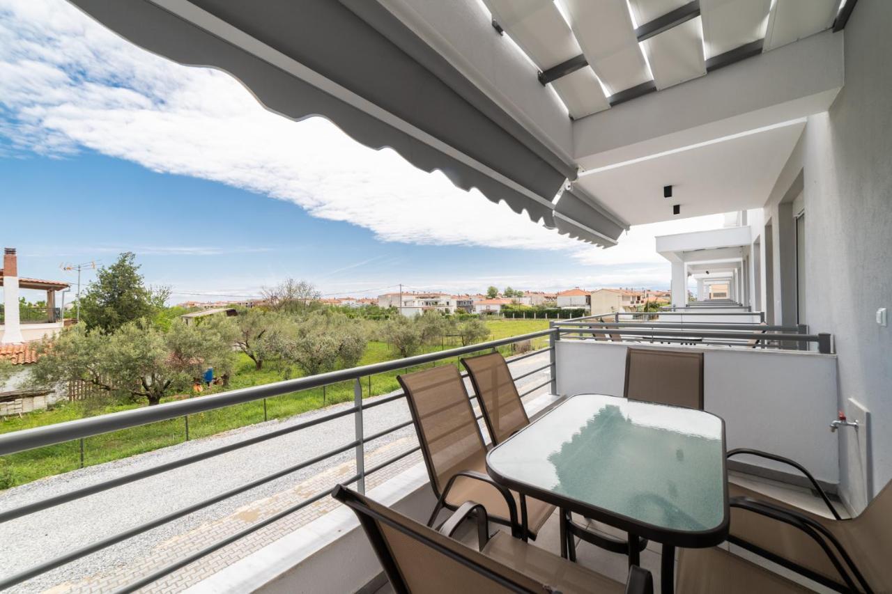 Nefeli And Nefeli Residential Complexes