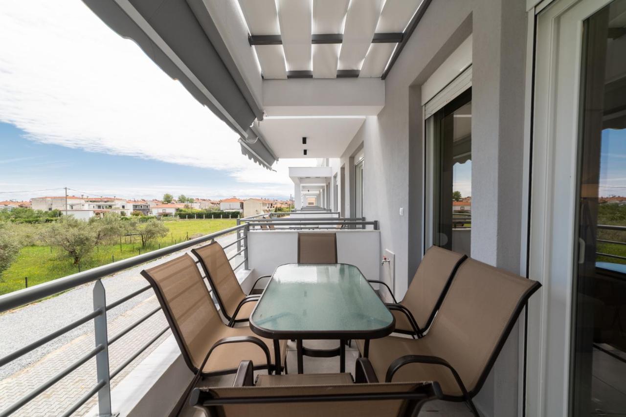 Nefeli And Nefeli Residential Complexes