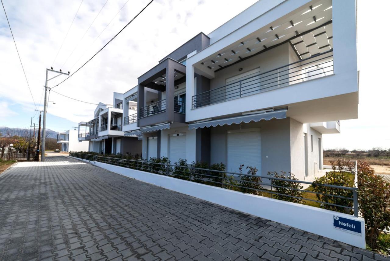 Nefeli And Nefeli Residential Complexes Apartment