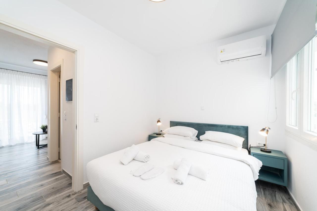 Apartment Nefeli And Nefeli Residential Complexes