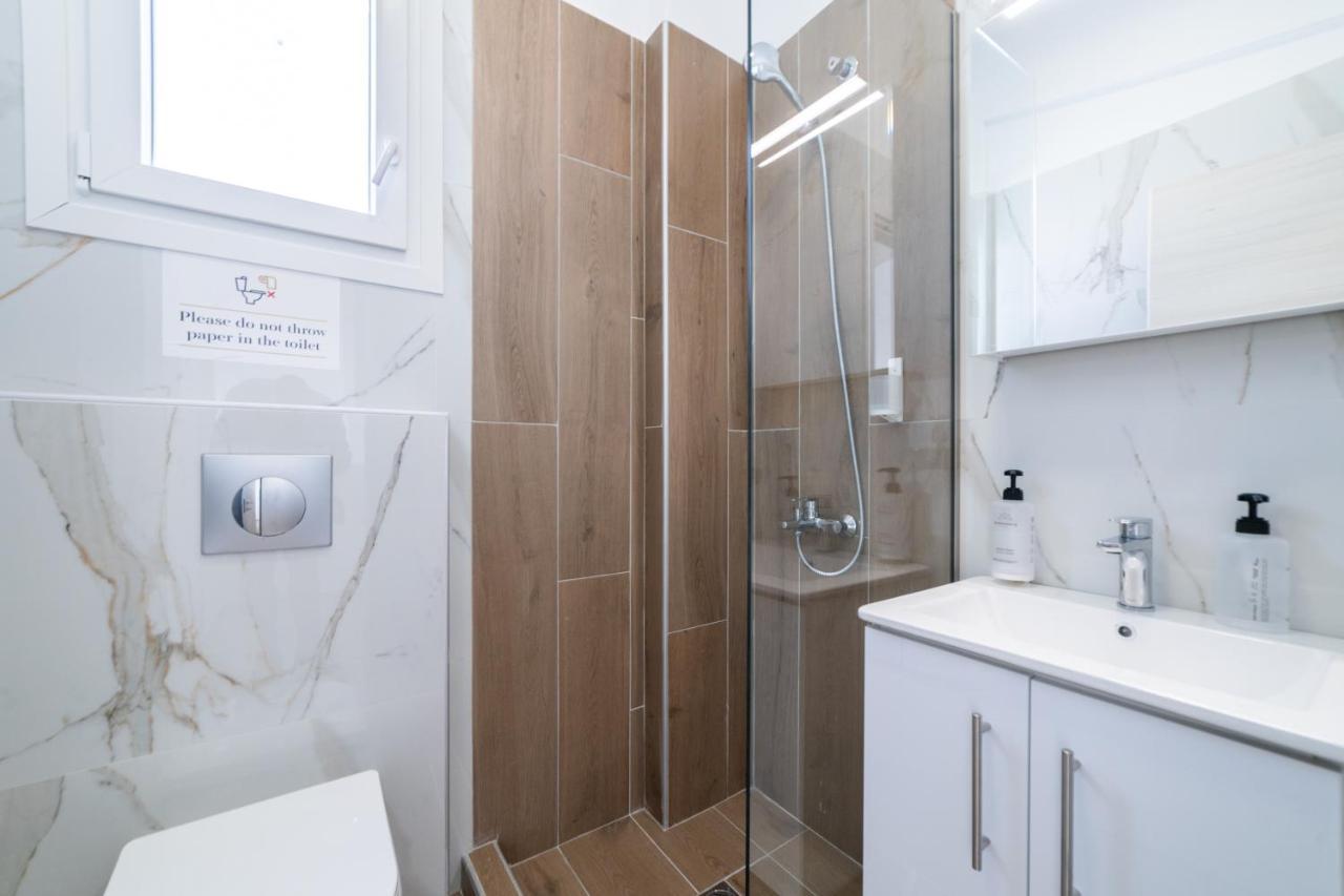 Apartment Nefeli And Nefeli Residential Complexes Ofrinion
