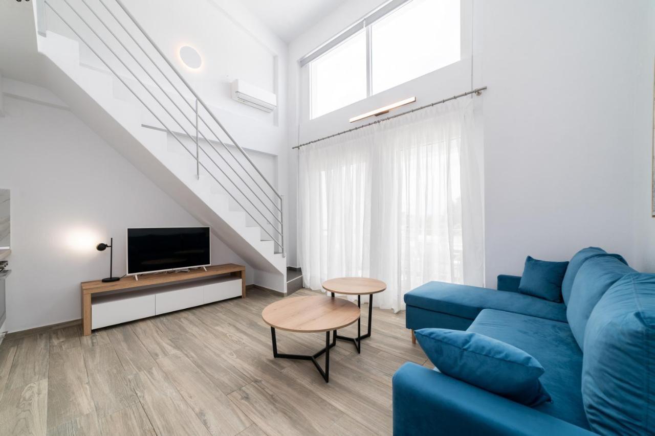 Nefeli And Nefeli Residential Complexes Apartment Ofrinion