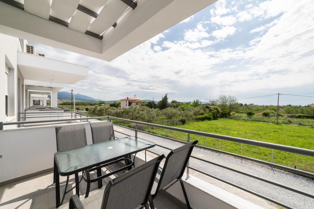 Nefeli And Nefeli Residential Complexes Apartment