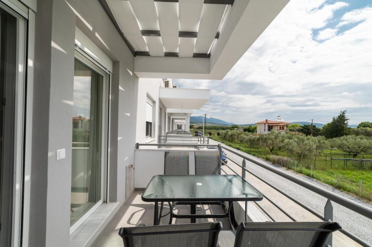 Apartment Nefeli And Nefeli Residential Complexes