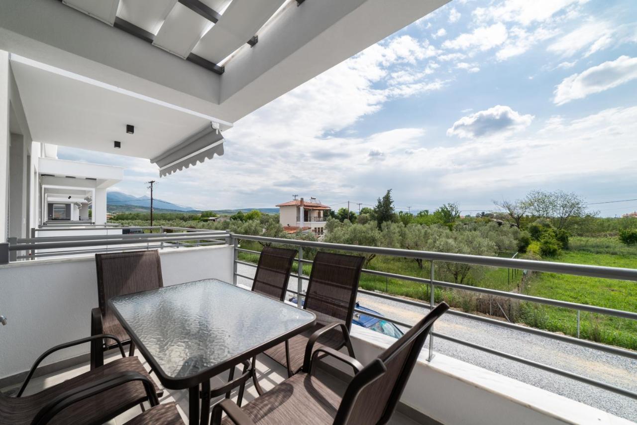 Nefeli And Nefeli Residential Complexes Apartment Ofrinion