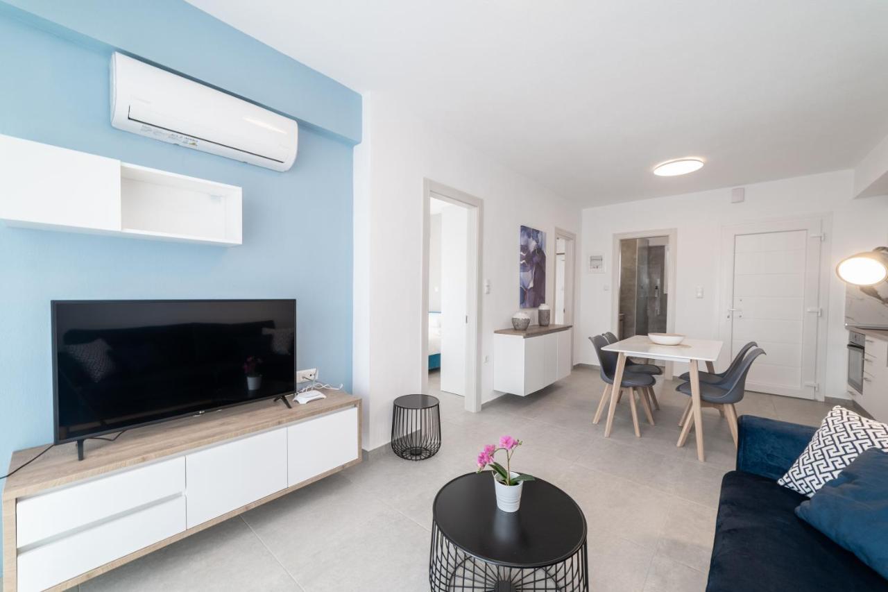Nefeli And Nefeli Residential Complexes Apartment Ofrinion