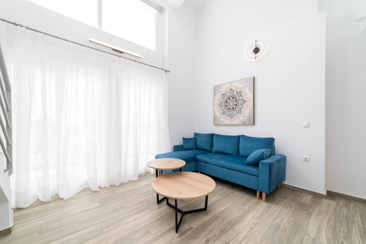 Nefeli And Nefeli Residential Complexes Ofrinion