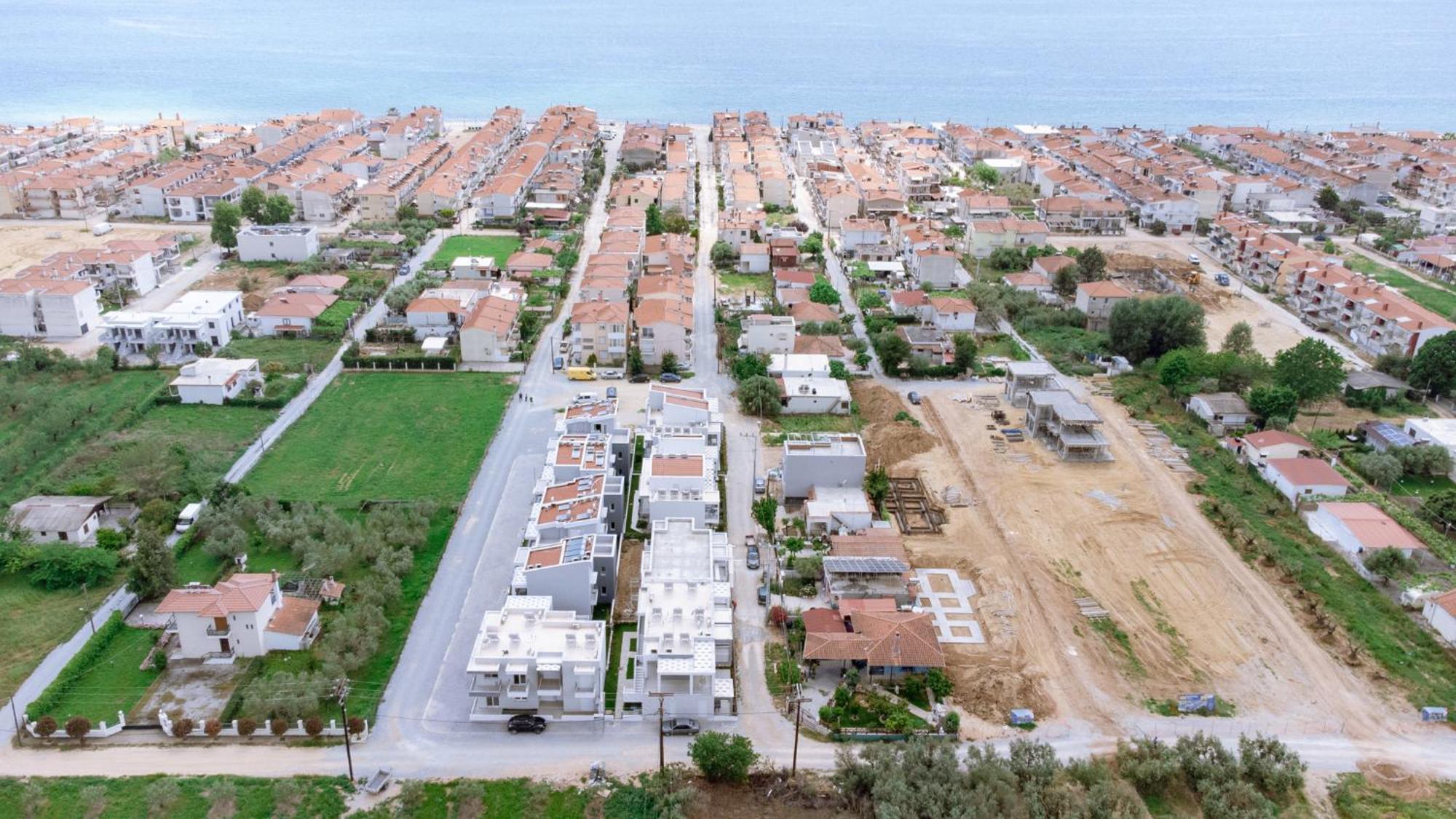 Nefeli And Nefeli Residential Complexes