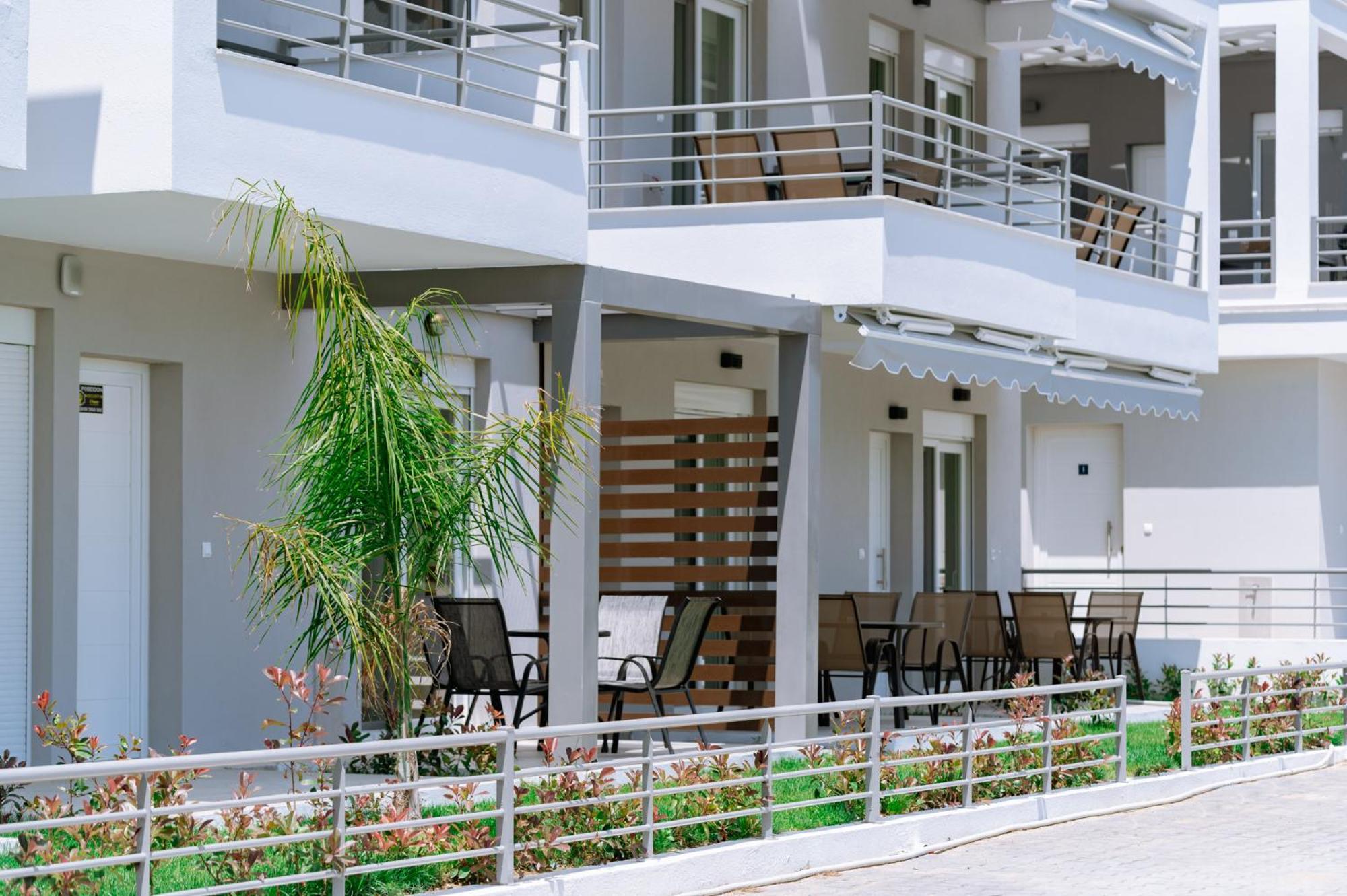 Nefeli And Nefeli Residential Complexes Ofrinion
