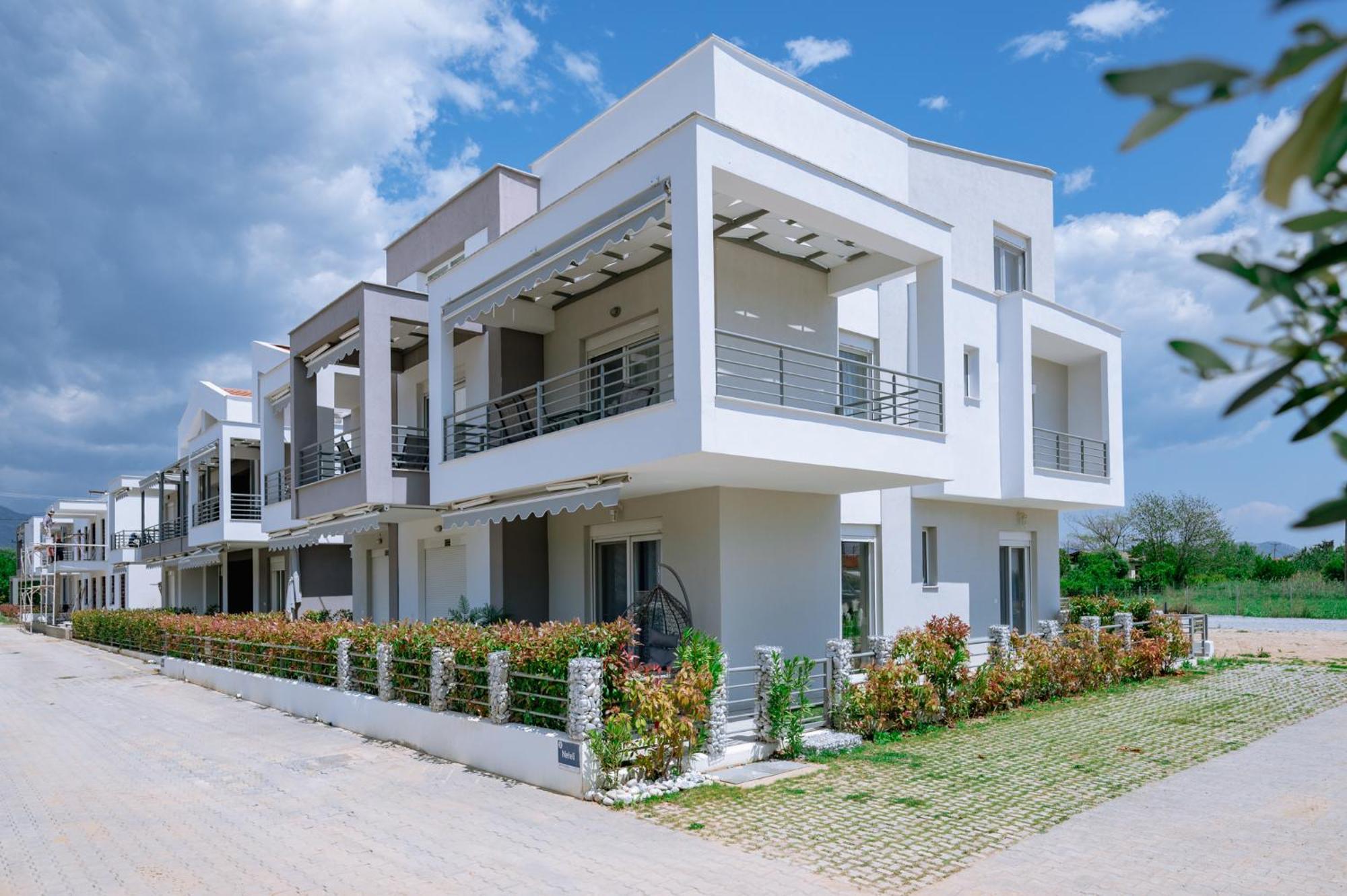 Apartment Nefeli And Nefeli Residential Complexes *