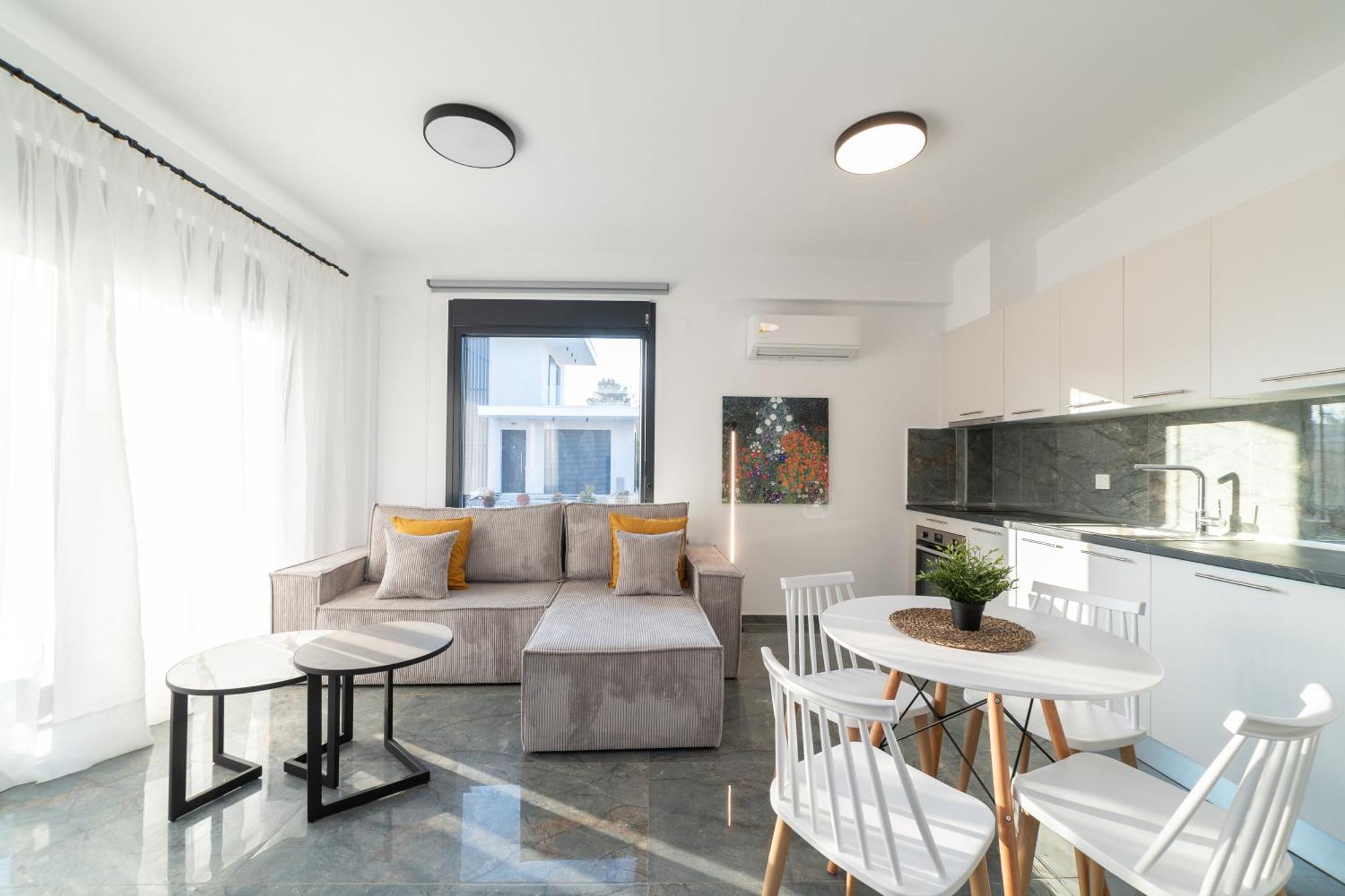 Nefeli And Nefeli Residential Complexes Apartment *