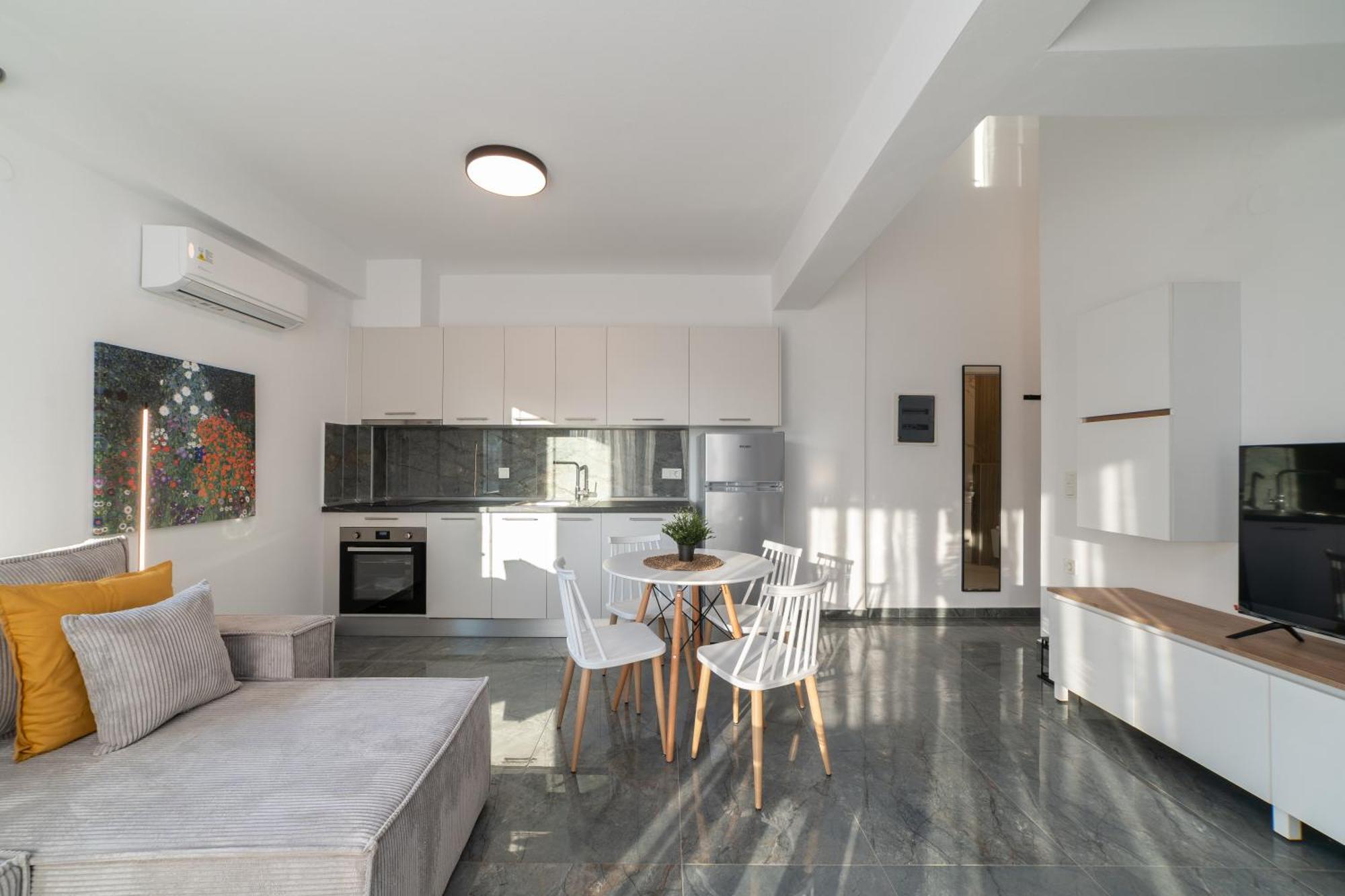 Apartment Nefeli And Nefeli Residential Complexes *