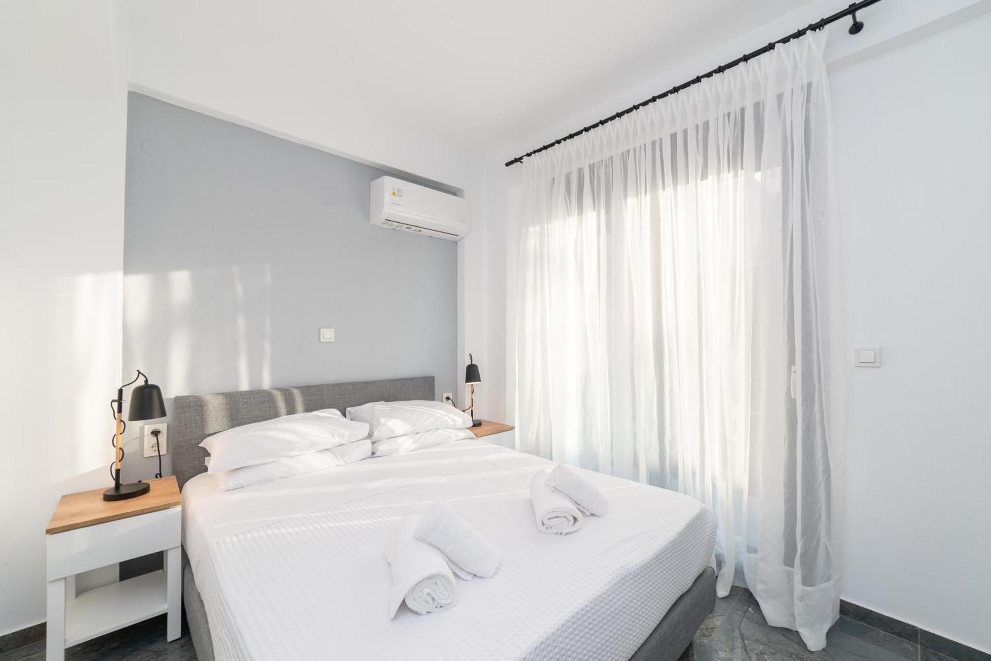 Nefeli And Nefeli Residential Complexes Apartment Ofrinion