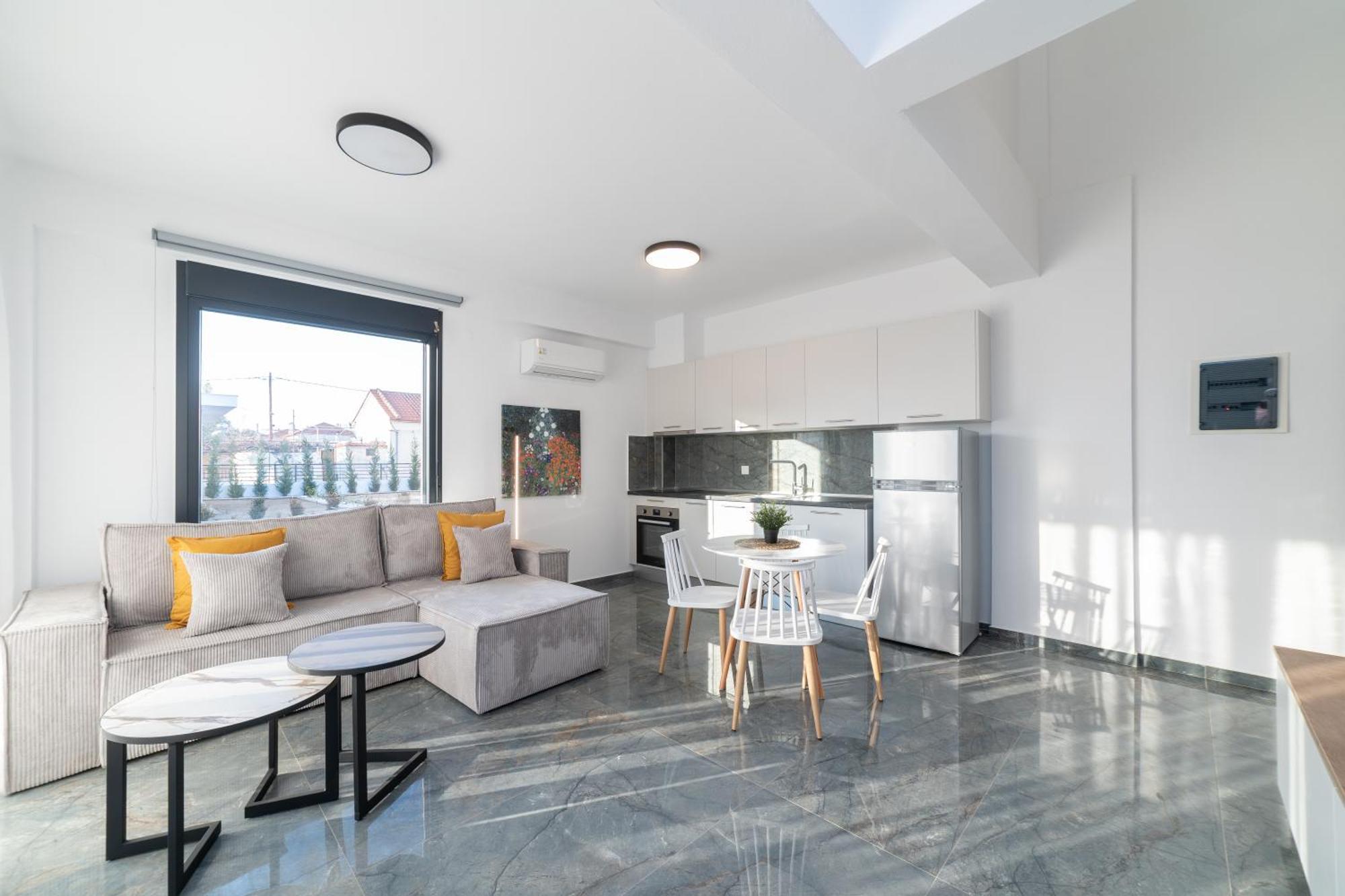 Apartment Nefeli And Nefeli Residential Complexes Ofrinion