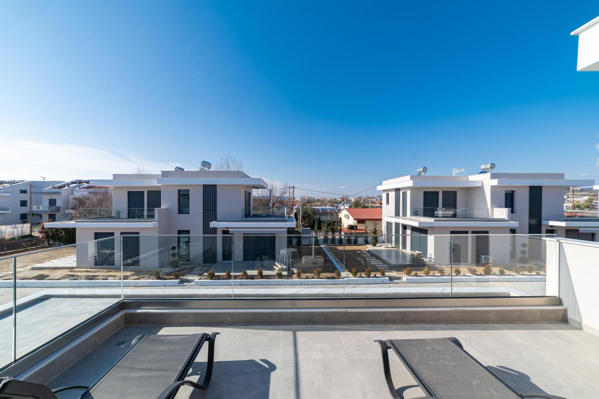 Nefeli & Nefeli Luxury Residential Complexes Apartment Ofrínion