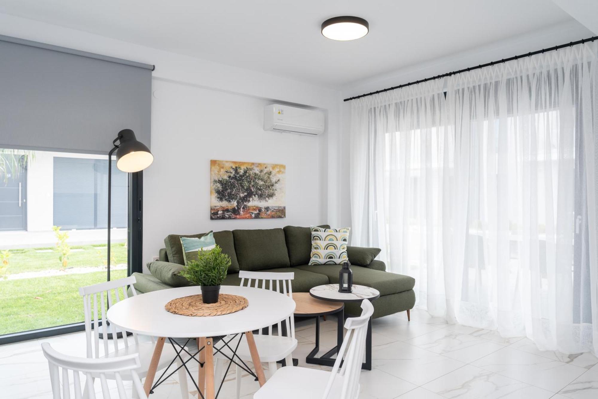 Nefeli & Nefeli Luxury Residential Complexes * Ofrínion