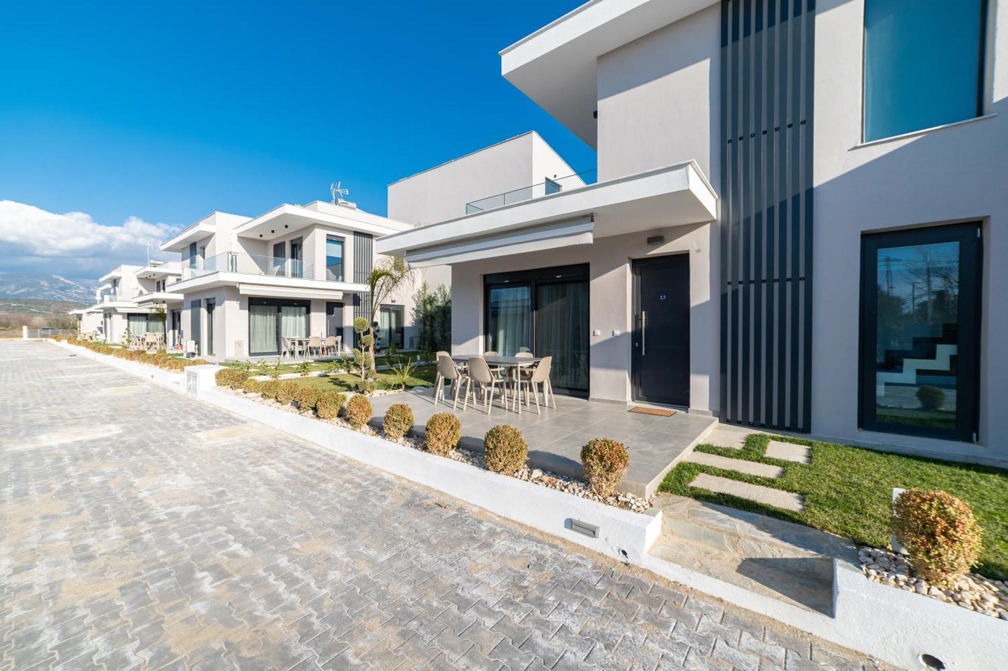 Nefeli And Nefeli Residential Complexes Apartament