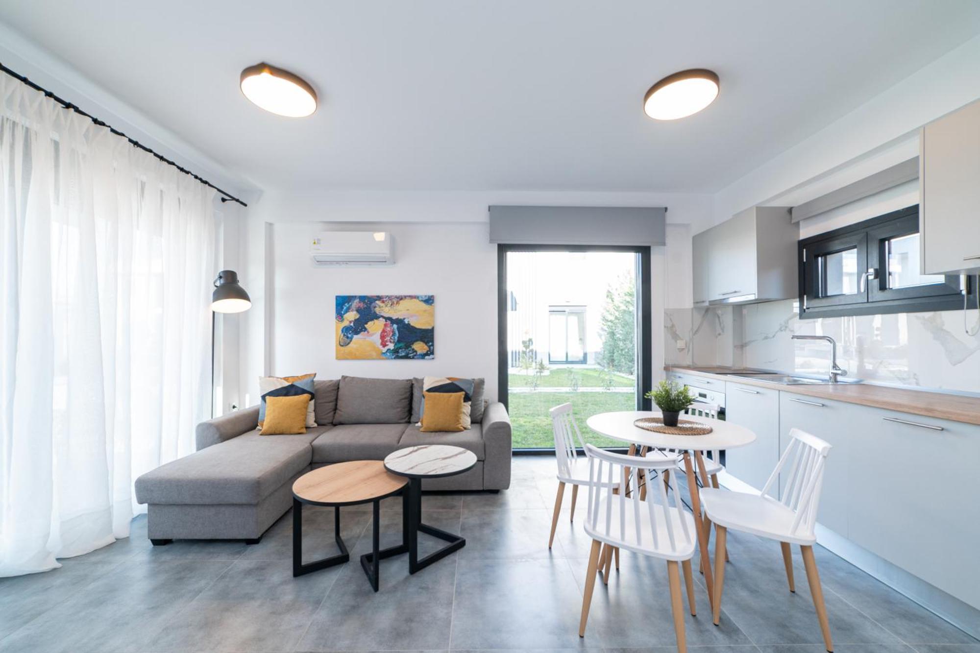 Apartament Nefeli And Nefeli Residential Complexes Ofrínion