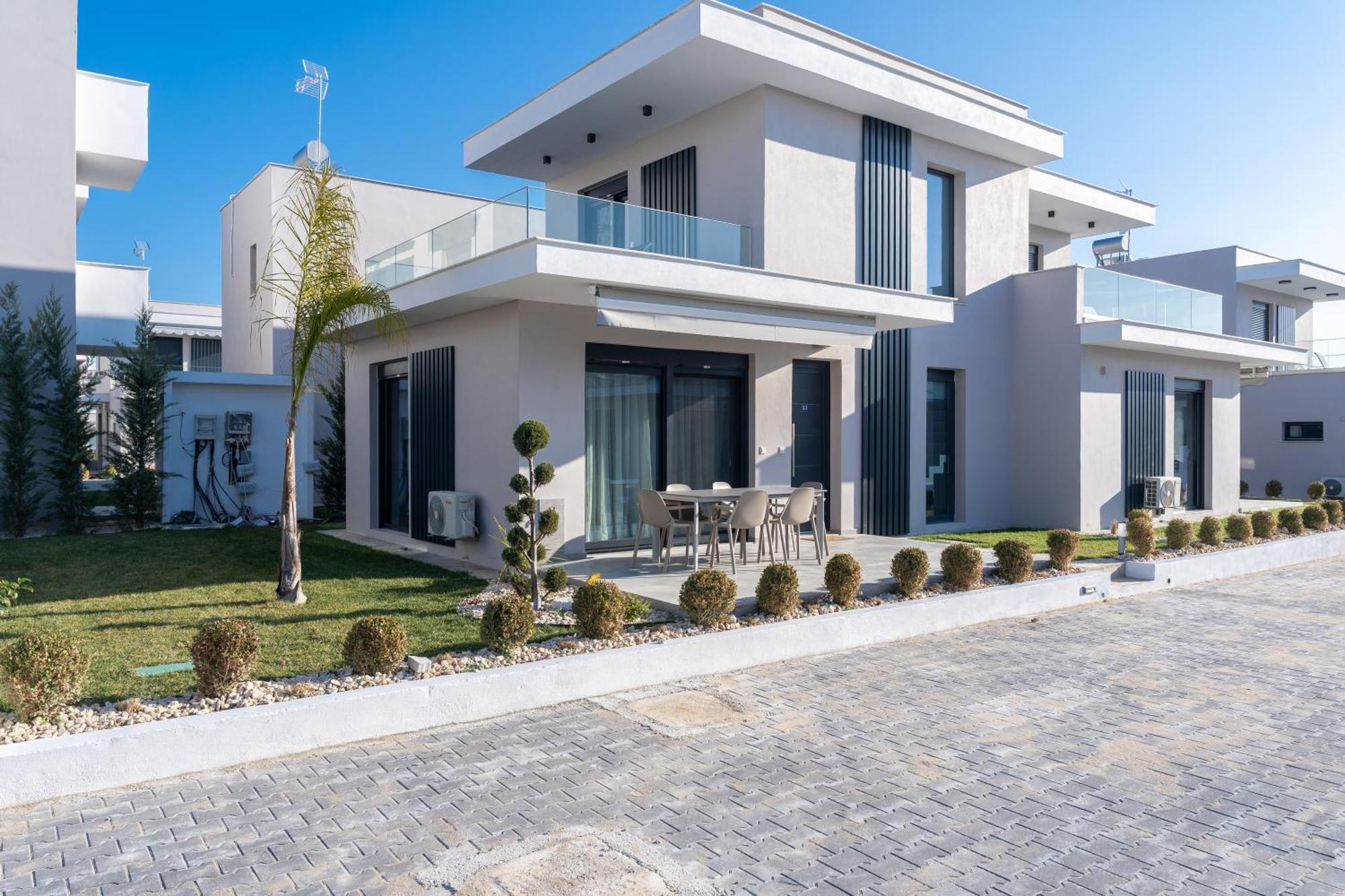 Nefeli & Nefeli Luxury Residential Complexes * Ofrínion