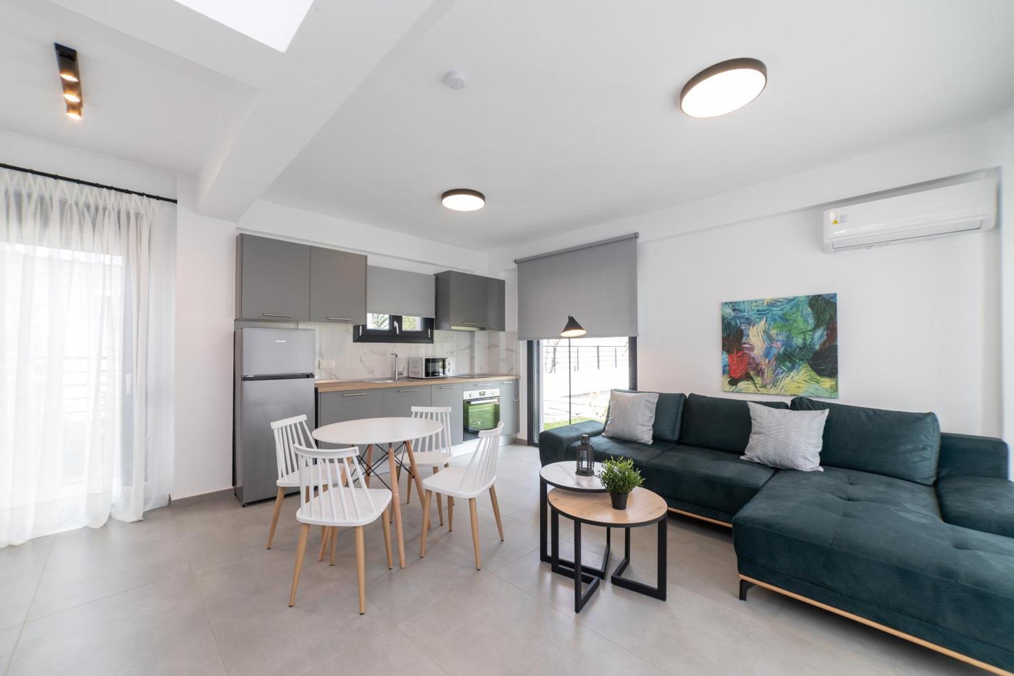 Nefeli & Nefeli Luxury Residential Complexes